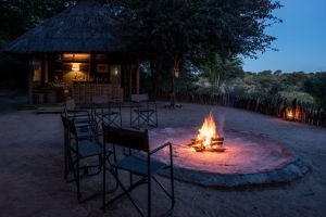 Boma dinner  program idea south africa