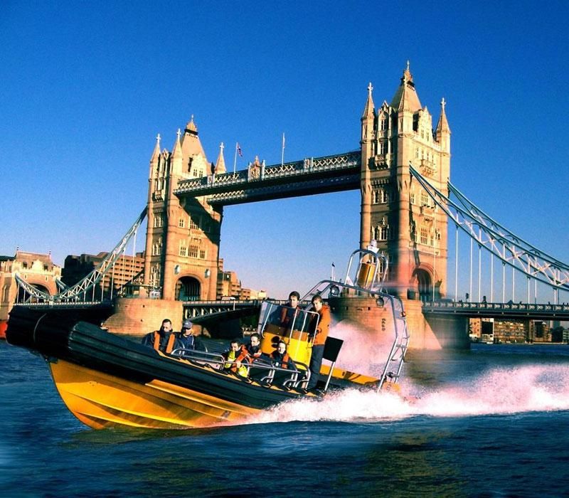 program idea speedboat challenge london