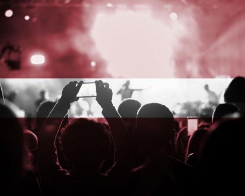 Latvia music event