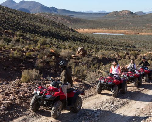 south africa on quad bikes teambuilding south africa