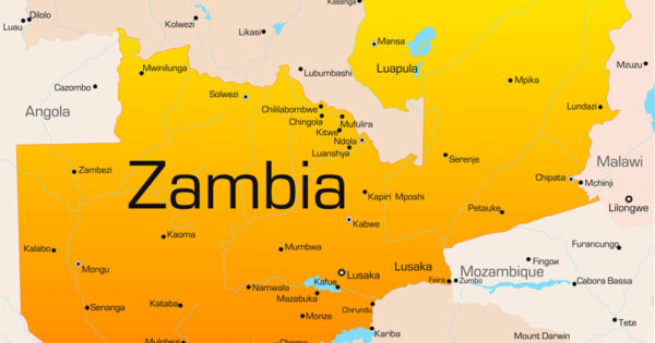 Dmc Zambia Map DMC Professionals Destination Management Companies Dmc Zambia Map 600x315 Cropped 